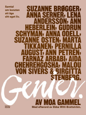 cover image of Genier